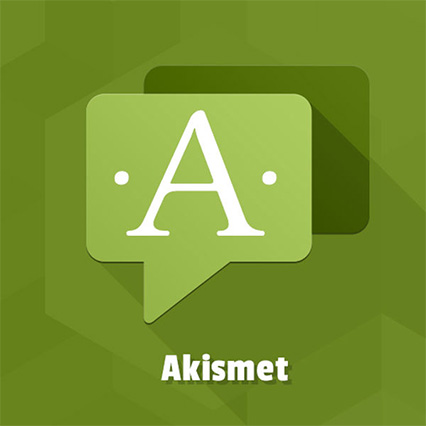 افزونه Akismet